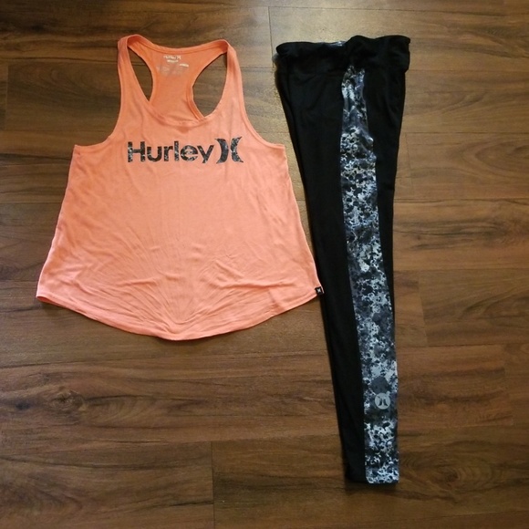 Hurley Pants - 💥Reduced💥Hurley Active Outfit